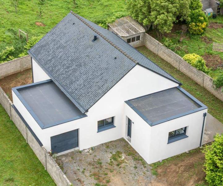 Entreprise de peinture Brest